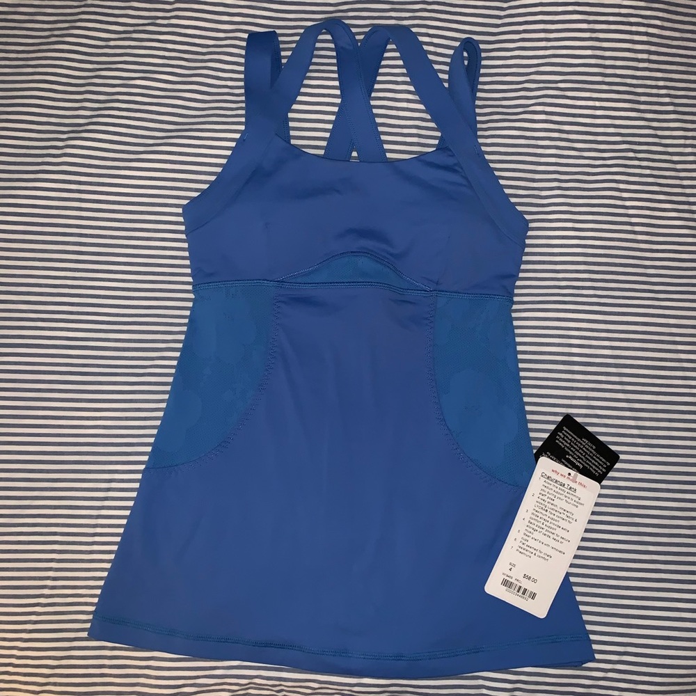 Lululemon Chaturanga Tank